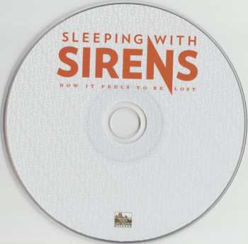 CD Sleeping With Sirens: How It Feels To Be Lost