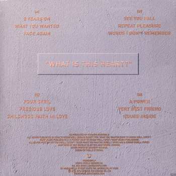 2LP How To Dress Well: What Is This Heart?