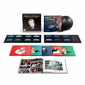 2LP/46CD/DVD/Box Set Howard Carpendale: Das Werk Meines Lebens LTD