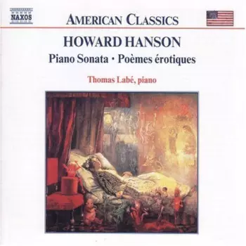 Piano Sonata • Poèmes Érotiques