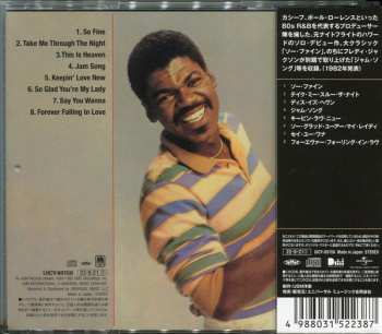 CD Howard Johnson: Keepin' Love New LTD
