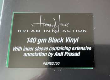 LP Howard Jones: Dream Into Action LTD