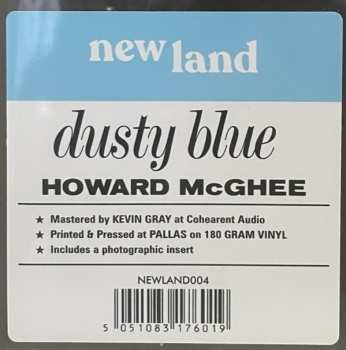 LP Howard McGhee: Dusty Blue
