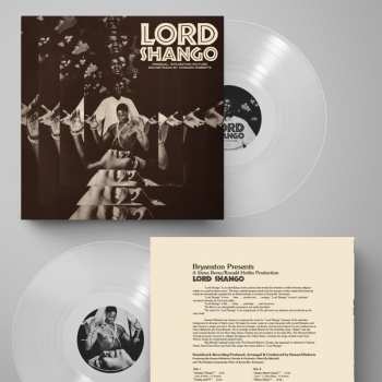 LP Howard A. Roberts: Lord Shango CLR | LTD