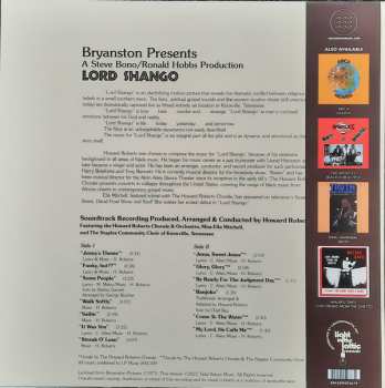 LP Howard A. Roberts: Lord Shango LTD