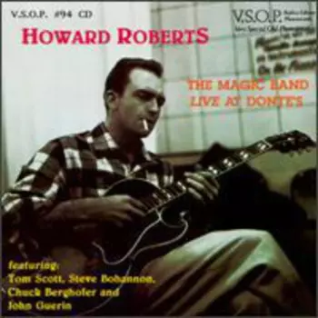 The Magic Band Live At Donte's