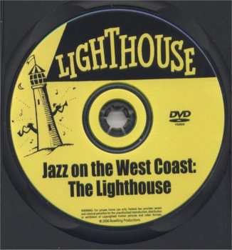 DVD/Box Set Howard Rumsey's Lighthouse All-Stars: Jazz On The West Coast - The Lighthouse