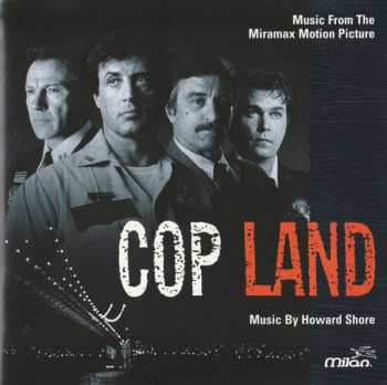 Album Howard Shore: Cop Land (Music From The Miramax Motion Picture)