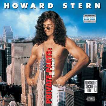 2LP Various: Howard Stern Private Parts: The Album LTD | CLR