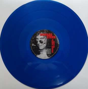 2LP Various: Howard Stern Private Parts: The Album LTD | CLR