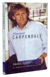 4CD/Box Set Howard Carpendale: Hello Again