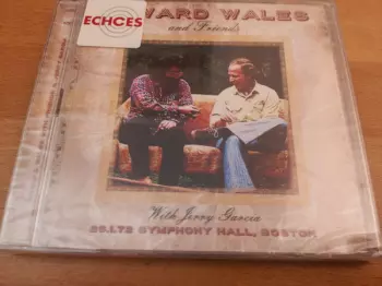 Jerry Garcia: 26.01-72 Symphony Hall, Boston