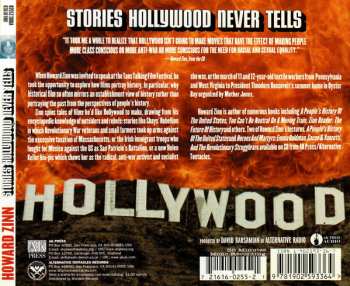 CD Howard Zinn: Stories Hollywood Never Tells