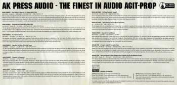CD Howard Zinn: Stories Hollywood Never Tells