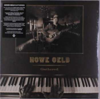 LP Howe Gelb: Gathered LTD | CLR