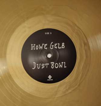 LP Howe Gelb: The Coincidentalist + Dust Bowl CLR