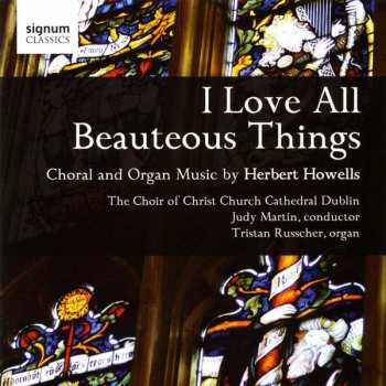 CD Howells: Chor- Und Orgelmusik