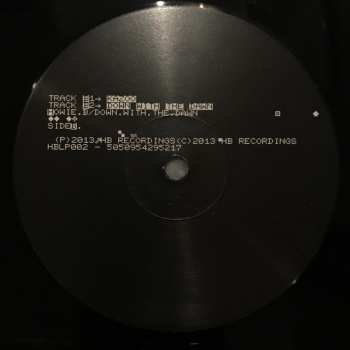 2LP/CD Howie B.: Down With The Dawn