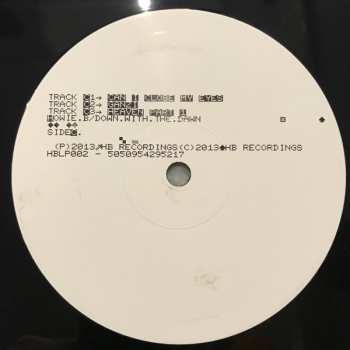 2LP/CD Howie B.: Down With The Dawn