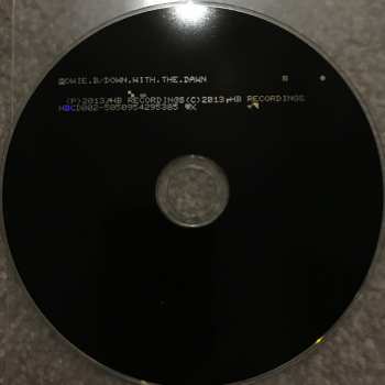 2LP/CD Howie B.: Down With The Dawn