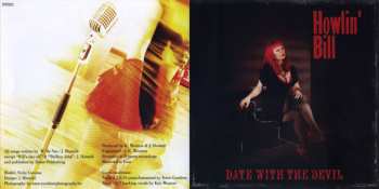 CD Howlin' Bill: Date With The Devil