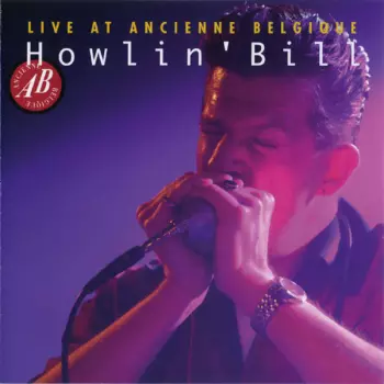 Live At Ancienne Belgique