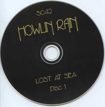 2CD Howlin Rain: Lost at Sea