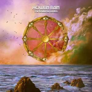 CD Howlin Rain: The Dharma Wheel
