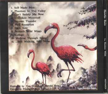 CD Howlin Rain: The Russian Wilds