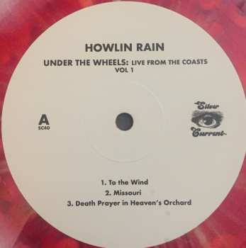 LP Howlin Rain: Under The Wheels, Vol 1 LTD | CLR
