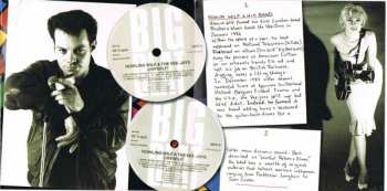 CD Howlin' Wilf & The Vee-Jays: Cry Wilf!