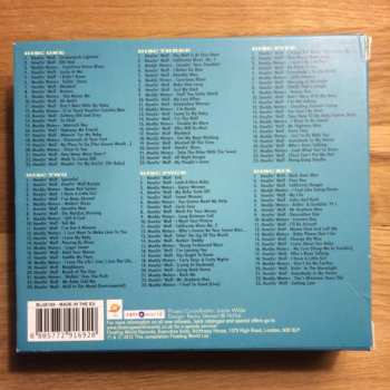 6CD/Box Set Howlin' Wolf: Big Box Of Howlin' Wolf & Muddy Waters