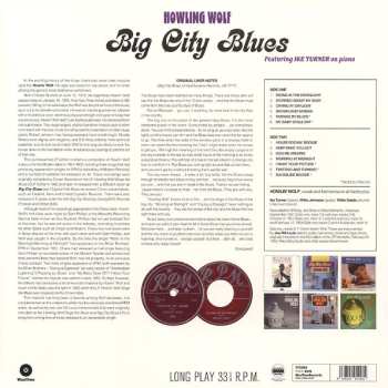 LP Howlin' Wolf: Big City Blues
