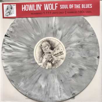LP Howlin' Wolf: Soul Of The Blues LTD | NUM | CLR