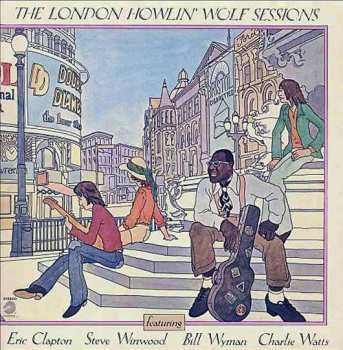 CD Howlin' Wolf: London Sessions