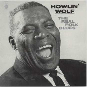 CD Howlin' Wolf: The Real Folk Blues LTD