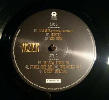 2LP Hozier: Hozier DLX