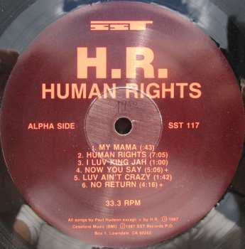 LP H.R.: Human Rights
