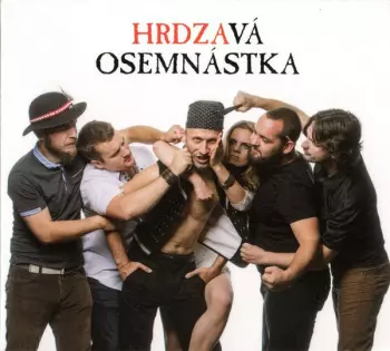 Hrdzavá Osemnástka
