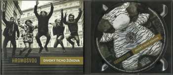 CD Hromosvod: Divoký Ticho Žižkova