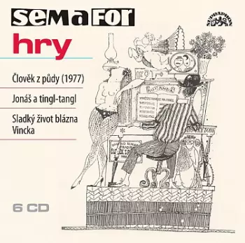 Hry Jonáš a tingl-tangl, Sladký život