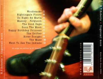 CD HT Roberts: Fingernail Moon