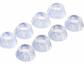Audiotechnika HTP Glass Floor Speaker Stands