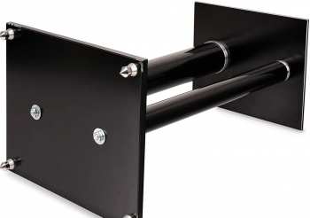 Audiotechnika HTP Glass Floor Speaker Stands