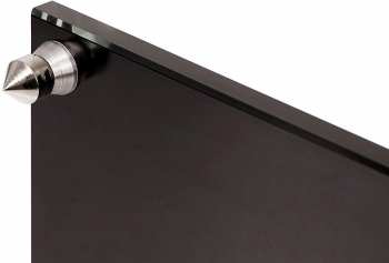 Audiotechnika HTP Glass Floor Speaker Stands