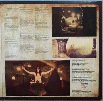 2LP Huata: Atavist Of Mann