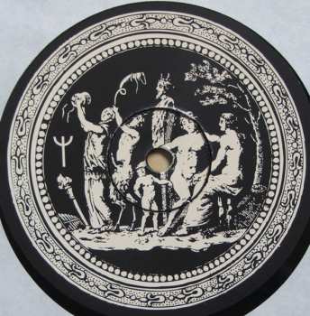 2LP Huata: Atavist Of Mann