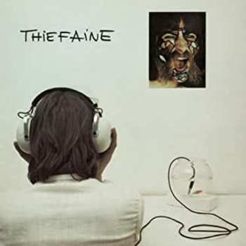 CD Hubert Félix Thiéfaine: Autorisation De Délirer