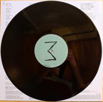 3LP/CD/Box Set/MC Hubert Félix Thiéfaine: Géographie Du Vide LTD