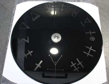 3LP/CD/Box Set/MC Hubert Félix Thiéfaine: Géographie Du Vide LTD